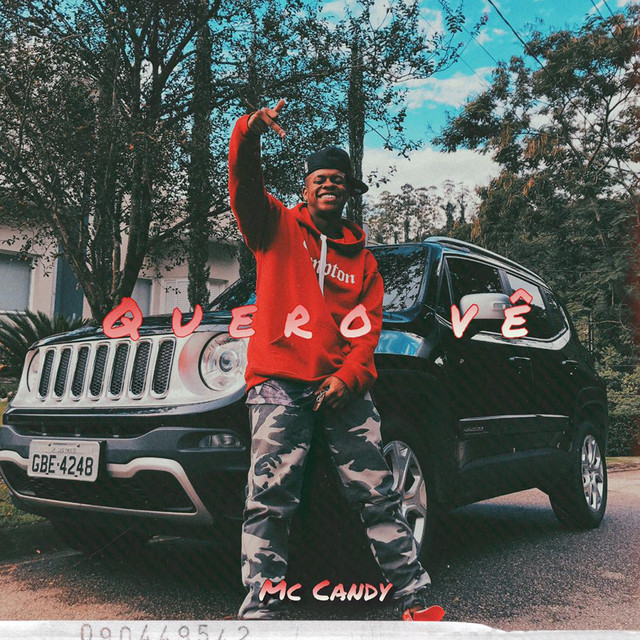 'Quero Vê' cover art