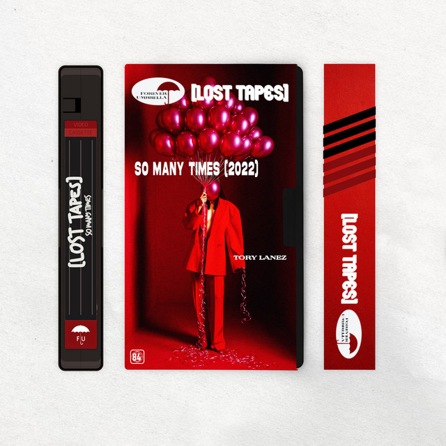 'So Many Times (Lost Tapes 2022)' cover art
