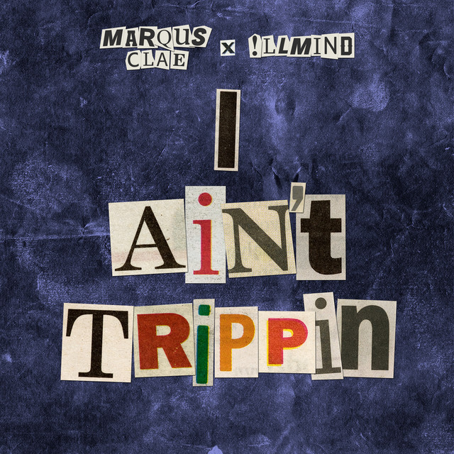 'I Ain't Trippin (feat. Puku)' cover art