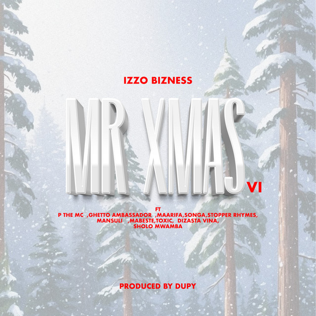 'Mr XMas VI' cover art