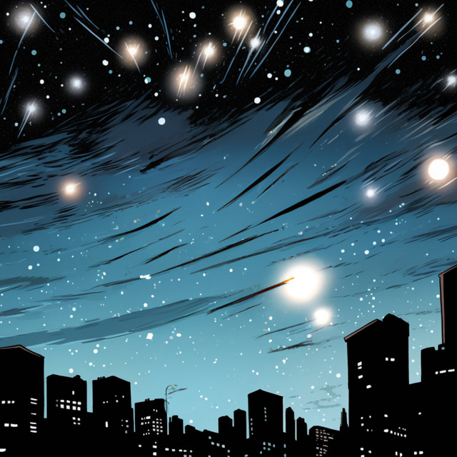 'Sparkle' cover art