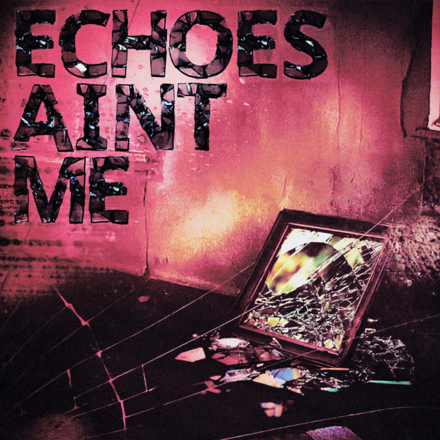 'Echoes Ain’t Me' cover art