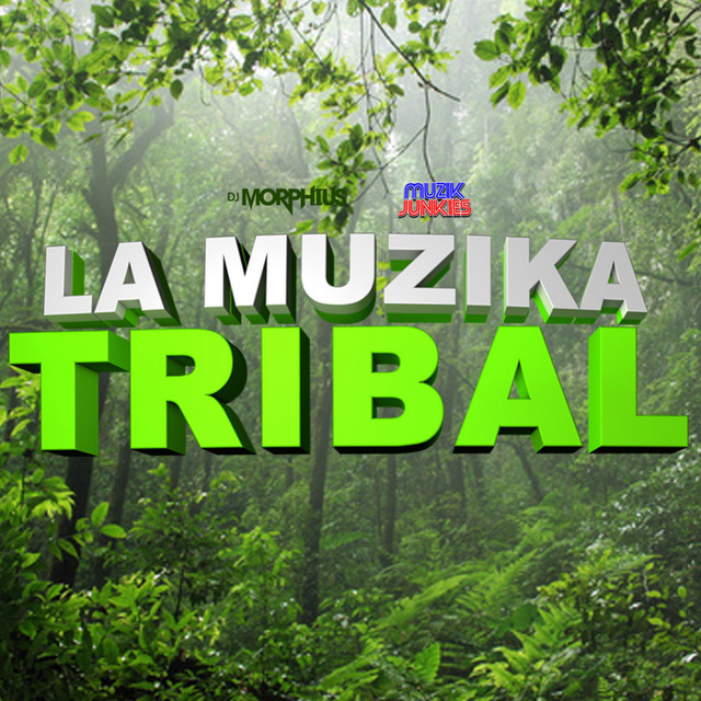 'La Muzika Tribal' cover art