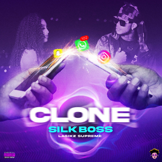 'Clone' cover art