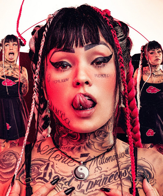 Puccatsunami - Official Artist Photo