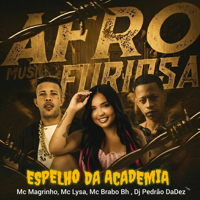 'Espelho da Academia' cover art
