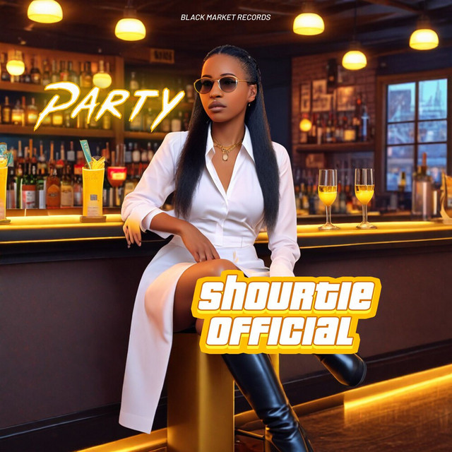 'Party' cover art