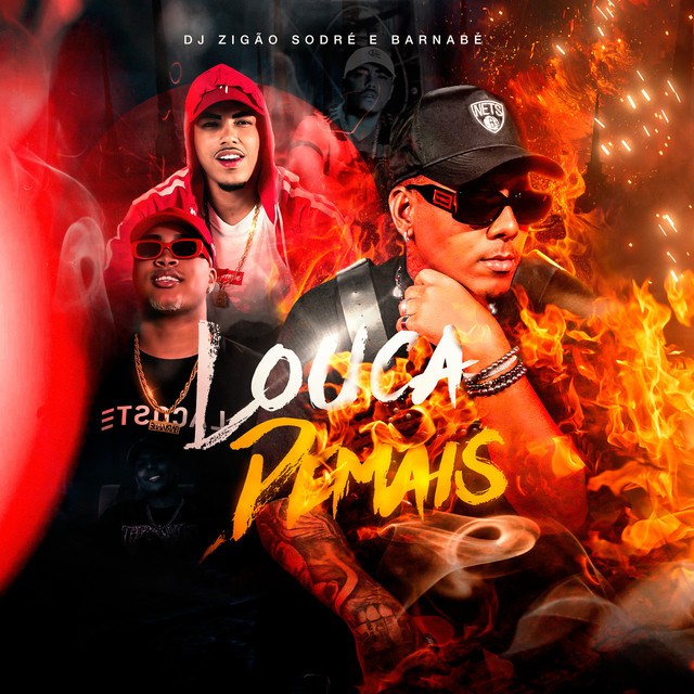'Louca Demais' cover art