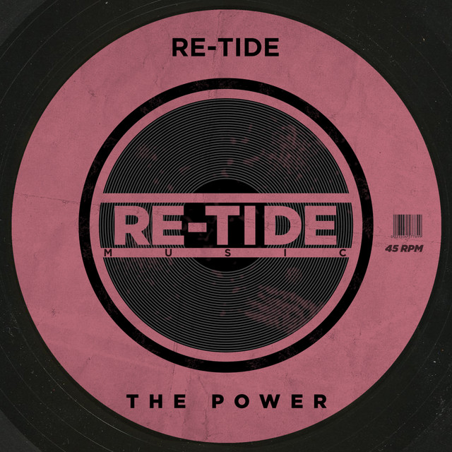 'The Power' cover art