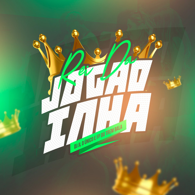 'Rei da Jogadinha' cover art