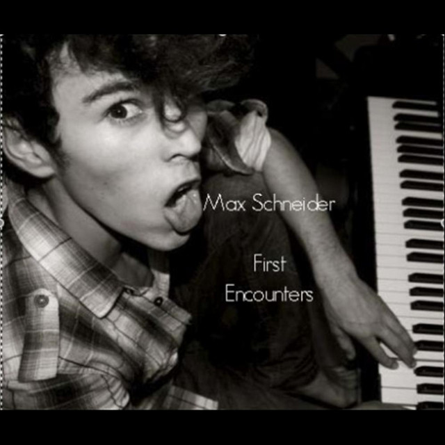 'First Encounters' cover art