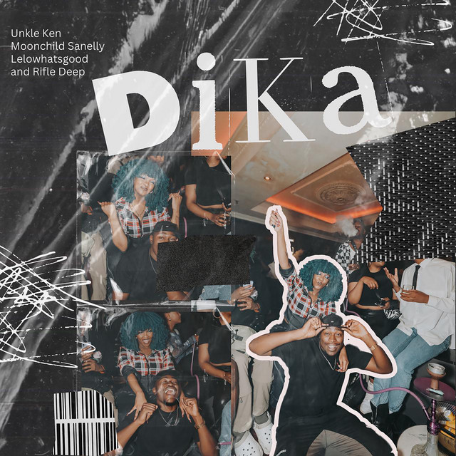 'Dika' cover art