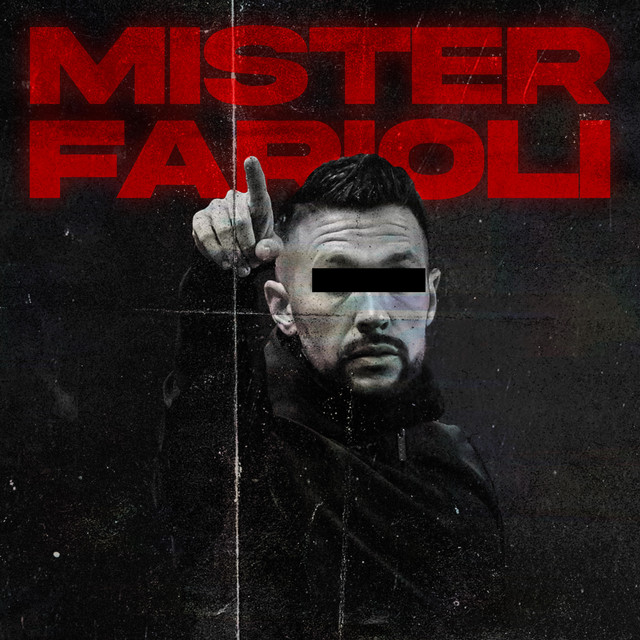 'MISTER FARIOLI' cover art