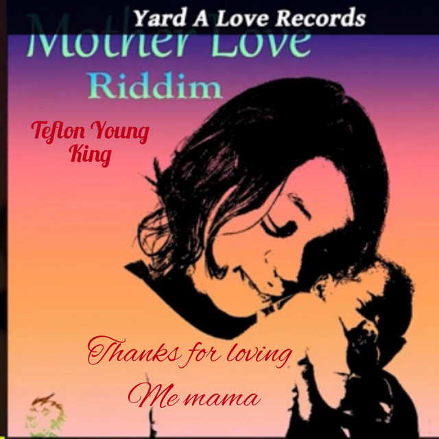 'Thanks for loving me mama' cover art