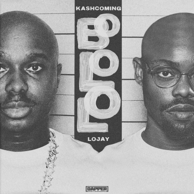 'Bololo' cover art