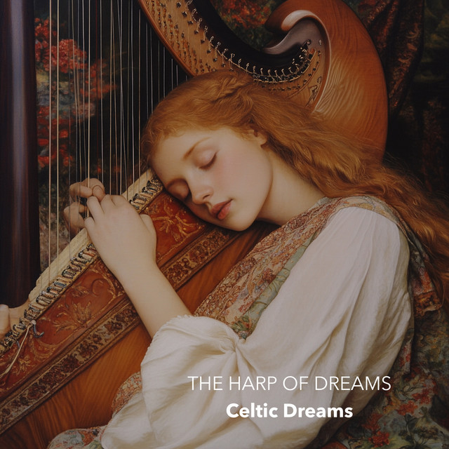 'Celtic Dreams' cover art