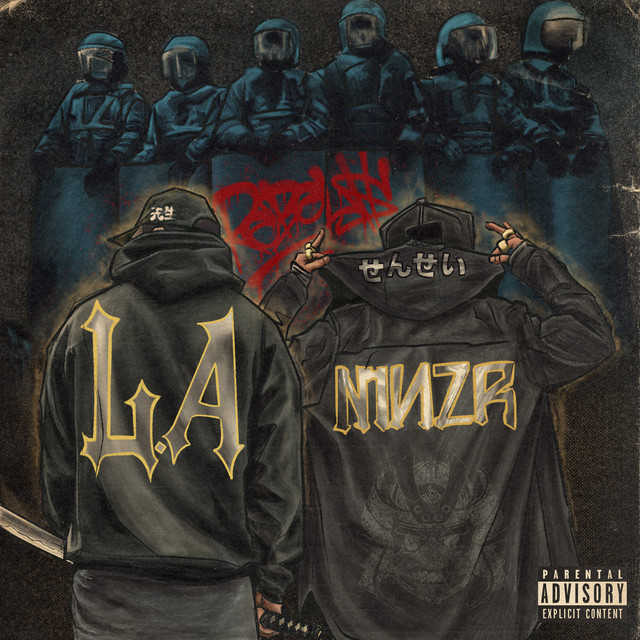 'Rebel$' cover art