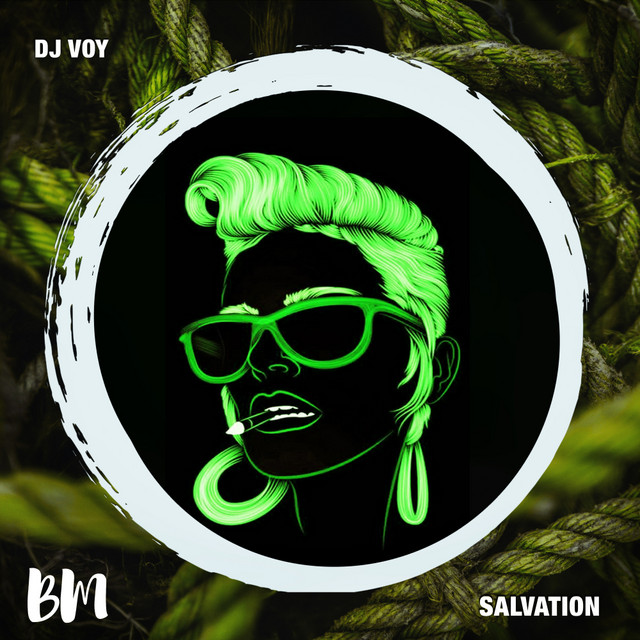 'Salvation' cover art