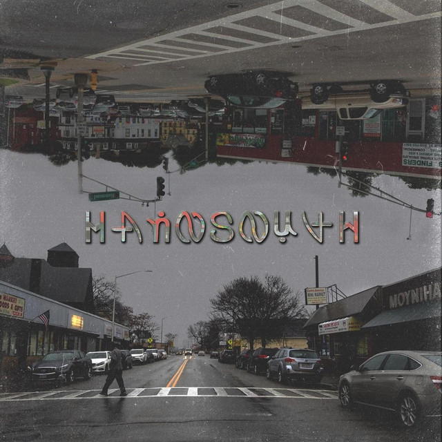 'Main South' cover art