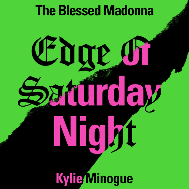 'Edge of Saturday Night (Nikki Nair Remix)' cover art