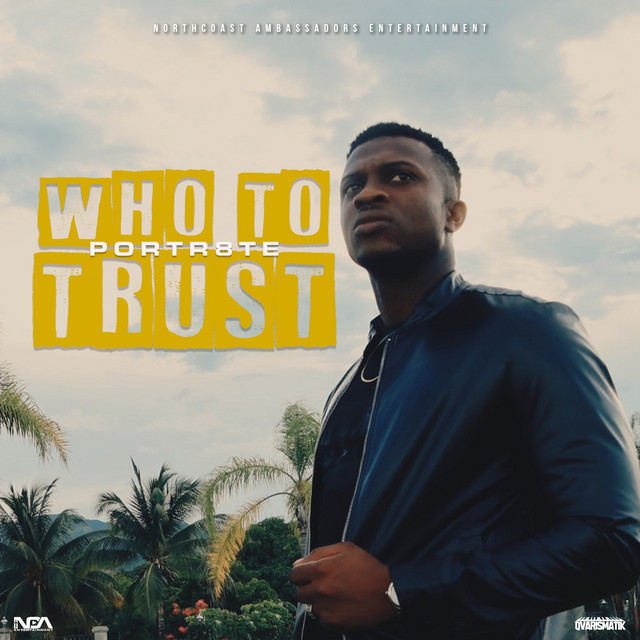 'Who To Trust' cover art
