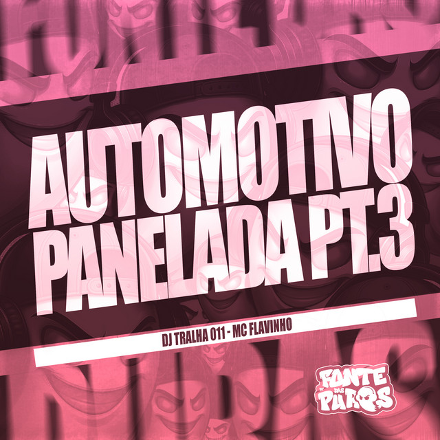 'Automotivo Panelada, Pt. 3' cover art