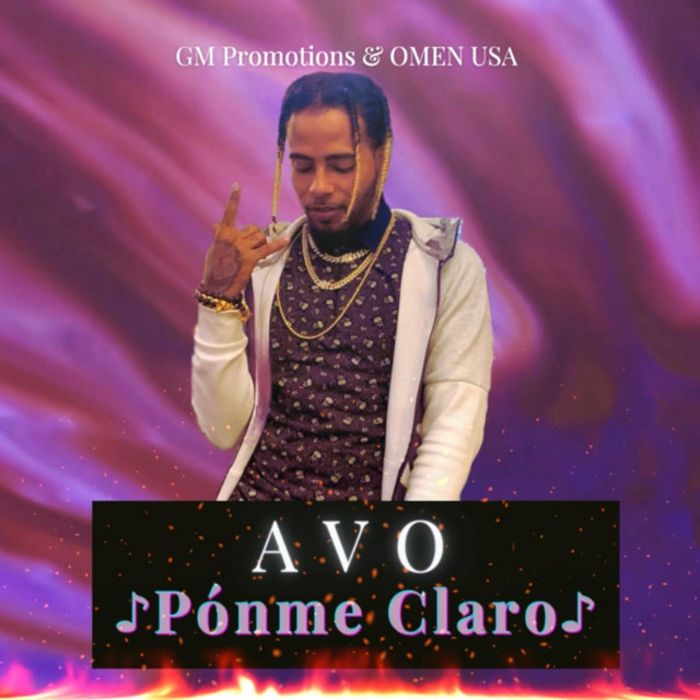 'Ponme Claro' cover art