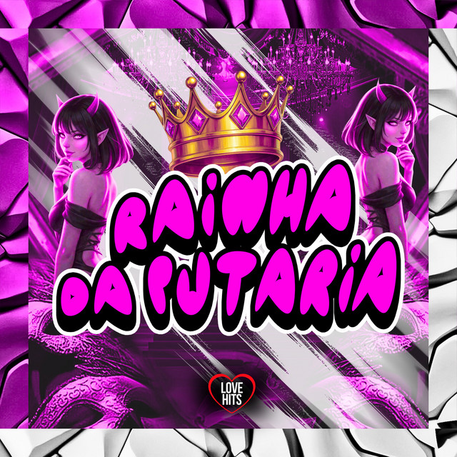 'Rainha da Putaria' cover art