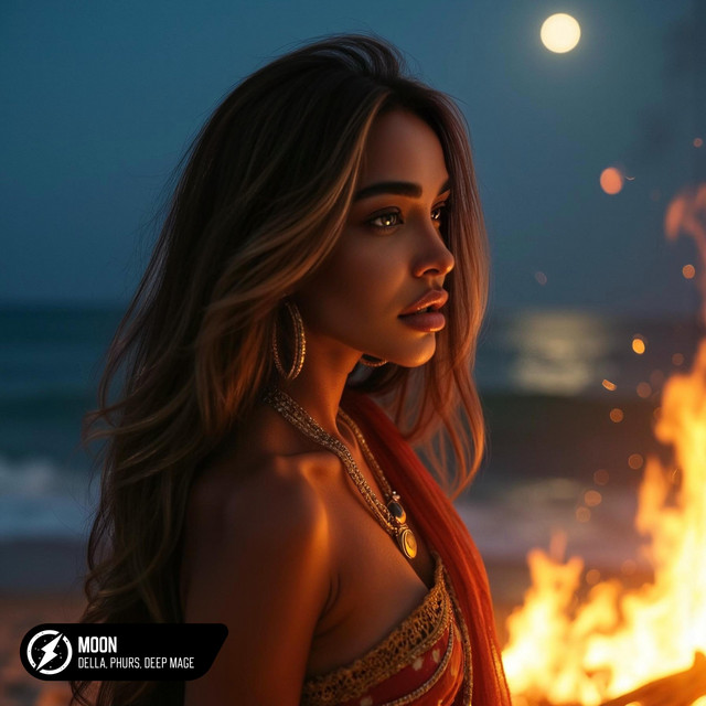 'Moon' cover art