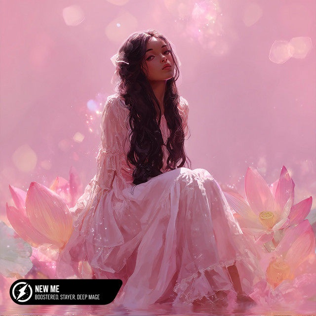 'New Me' cover art