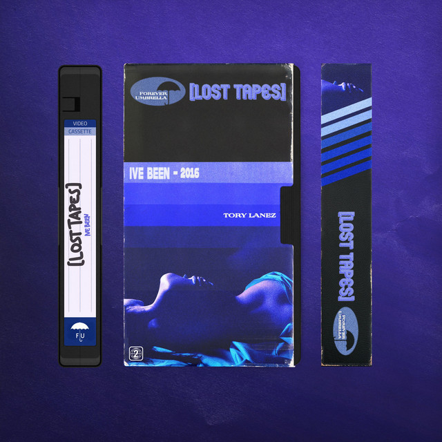 'I've Been (Lost Tapes 2016)' cover art