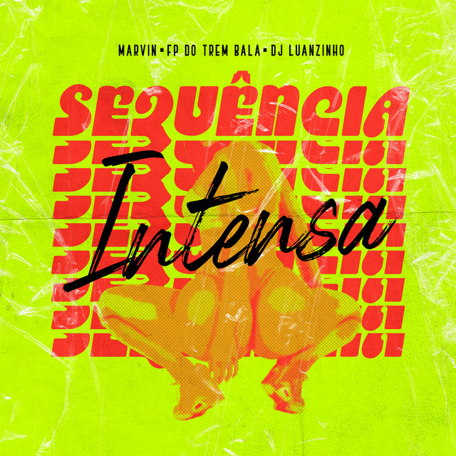 'Sequência Intensa' cover art