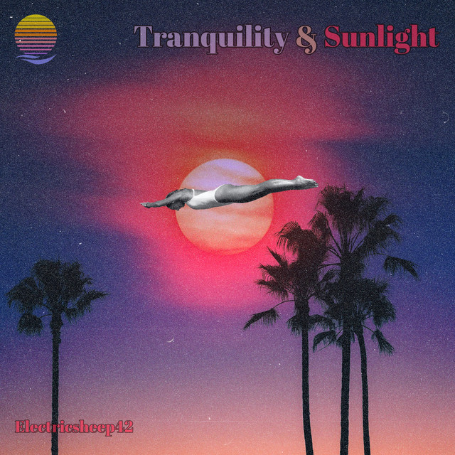 'Tranquility & Sunlight' cover art
