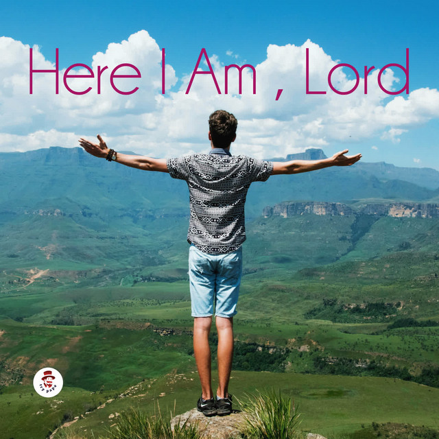 'Here I Am , Lord' cover art