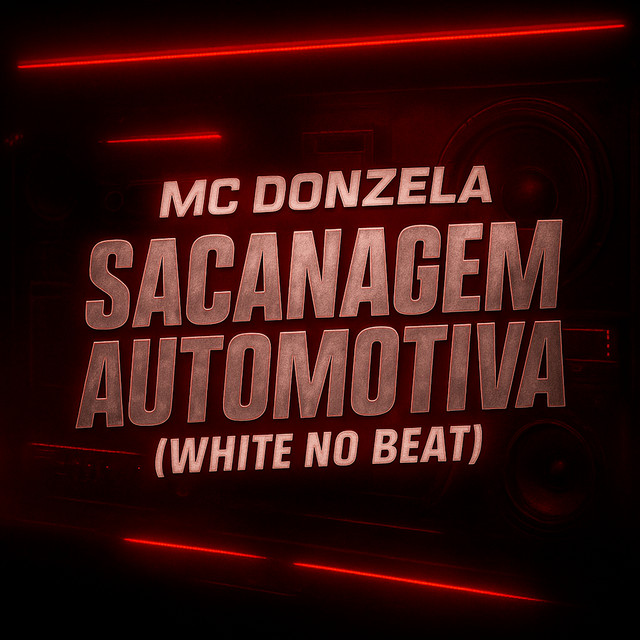 'Sacanagem Automotiva' cover art