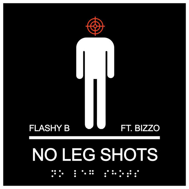 'No Leg Shots' cover art
