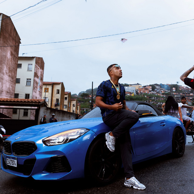 'Na Rua' cover art