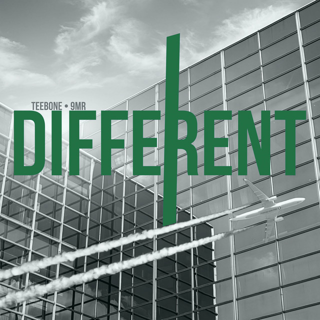 'Different' cover art