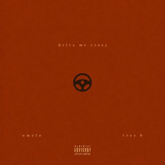 'Drive Me Crazy' cover art