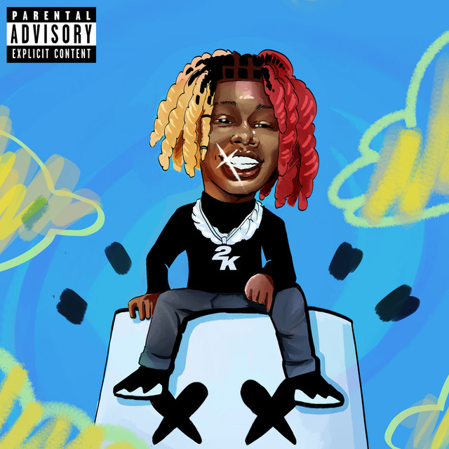 'Like This' cover art