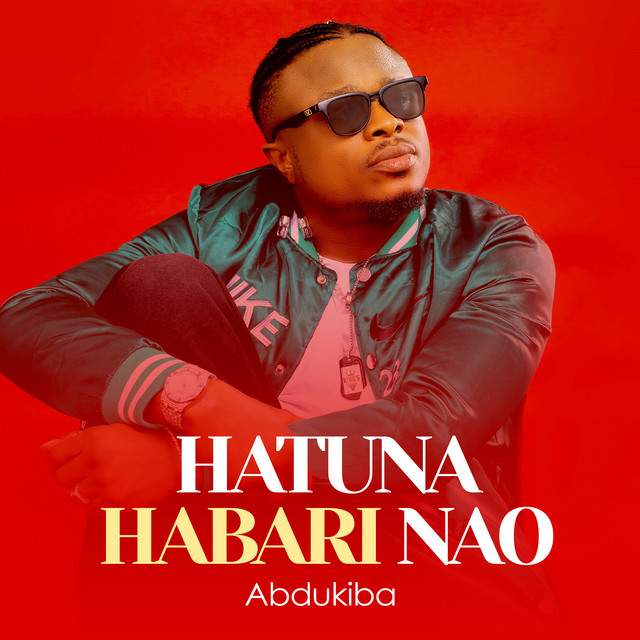 'Hatuna habari nao' cover art