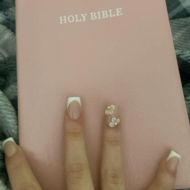 'Pink Bibles' cover art