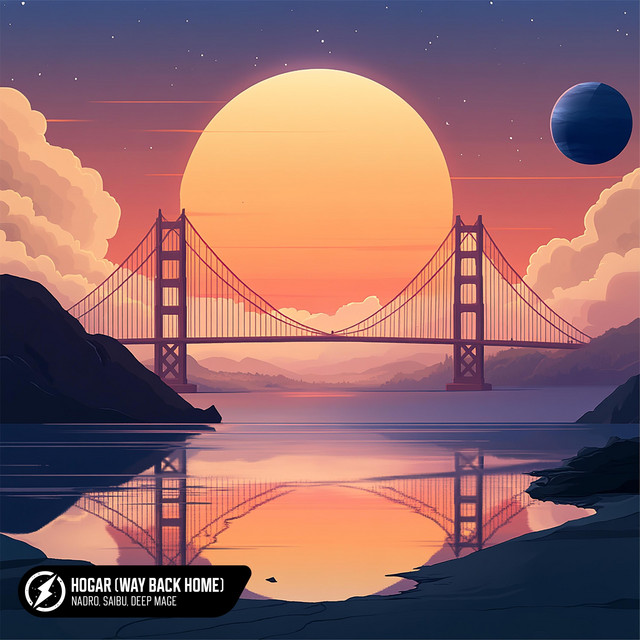 'Hogar (Way Back Home)' cover art