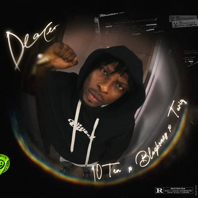 'Dealer (feat. Blaqbonez & TAR1Q)' cover art