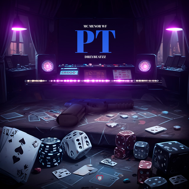 'Pt' cover art