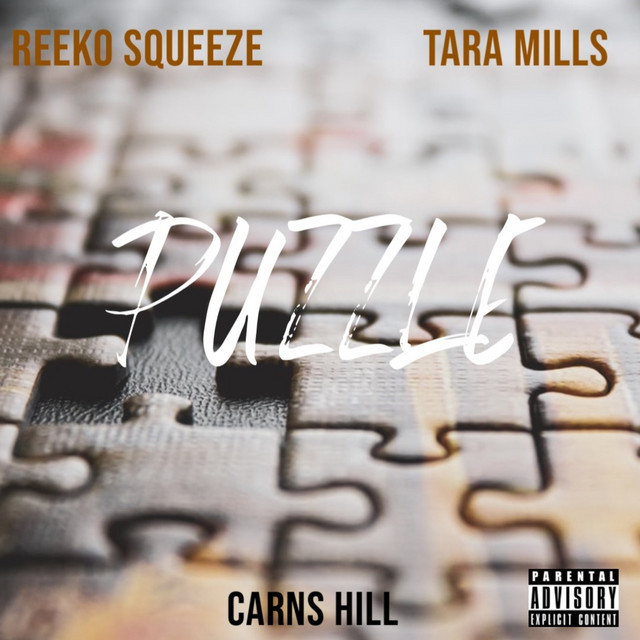 'Puzzle' cover art