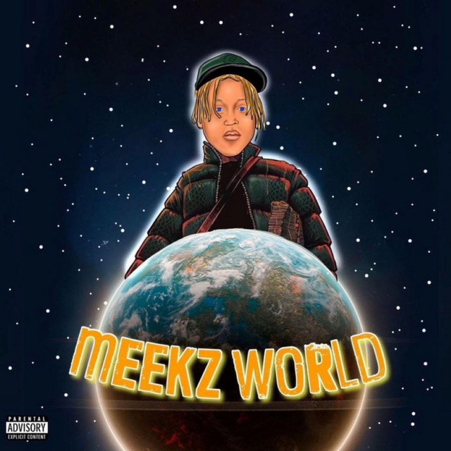 'Meekz World' cover art
