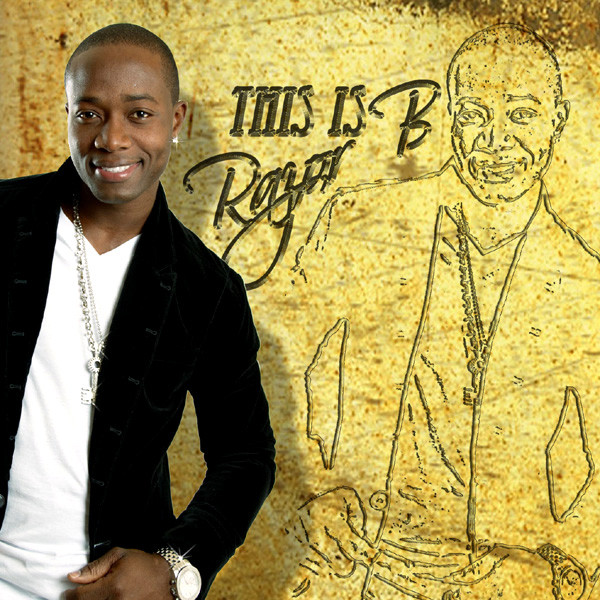 'This Is Razor B' cover art