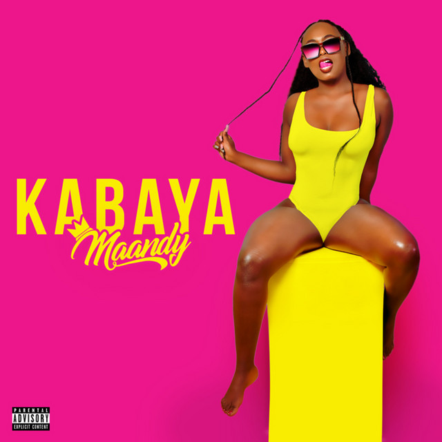 'Kabaya' cover art