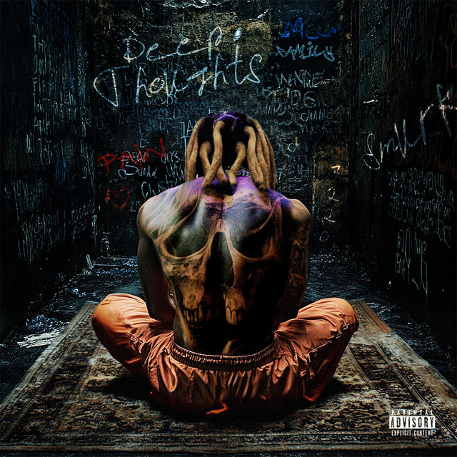 'Late Checkout (feat. Hunxho)' cover art